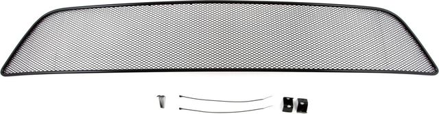 Сетка Arbori на решётку бампера, черная 10 мм для MITSUBISHI L200 2014-2015. Артикул 01-380414-101