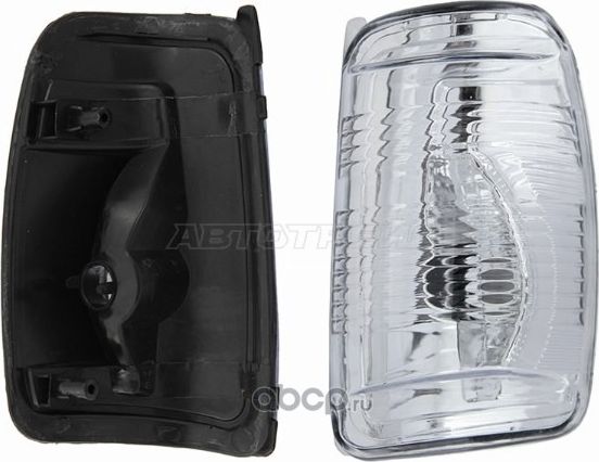 Указатель поворота FORD Transit (14-) правый (в зеркало) белый SAT SAT. Артикул STFDR8940CLA1