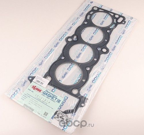 Прокладка ГБЦ Nissan GA14 (Stone). Артикул ja-01214