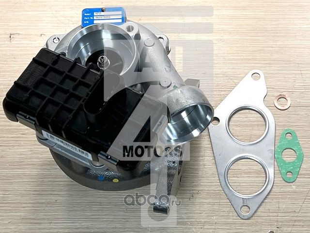 Турбокомпрессор (All4motors). Артикул ETRC0127