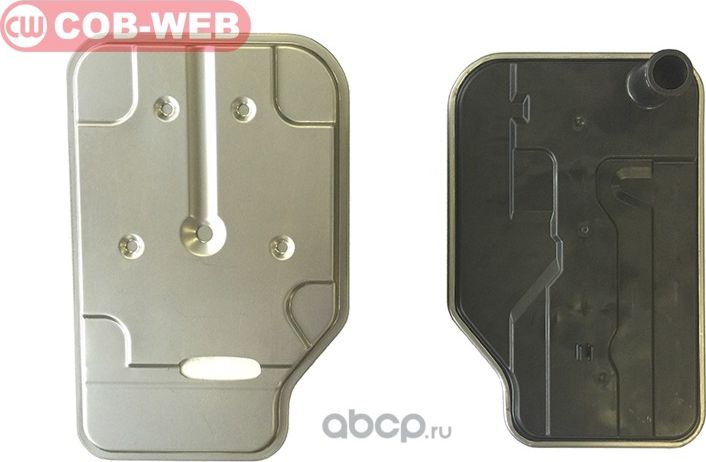 Фильтр АКПП с прокладкой поддона COB-WEB 11295C (SF295C072950) 11295C. Артикул 11295C