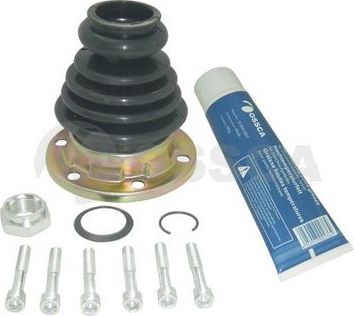 Пыльник ШРУСа внутренний OSSCA для Audi A3 II (8P) 2003-2008. Артикул 01215