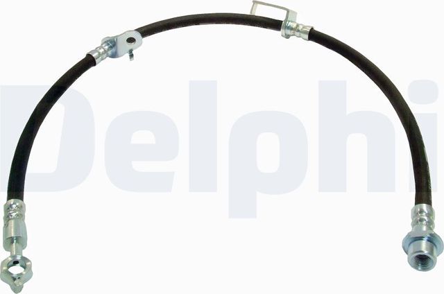 Тормозной шланг Delphi для Toyota Prius III 2011-2015. Артикул LH6807