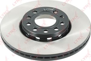 Тормозной диск LYNXauto передний для Audi A6 II (C5) 1997-2005. Артикул BN-1206
