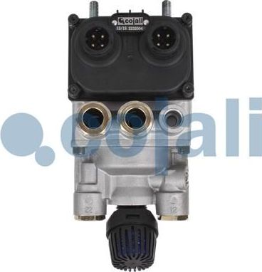 Кран тормозной главный Cojali. Артикул 2232004