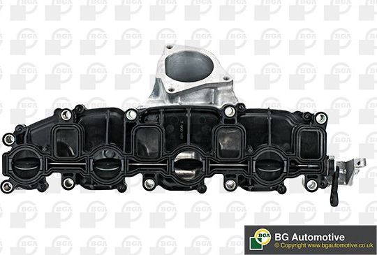 Коллектор впускной VAG 2.0D BGA. Артикул MG01010