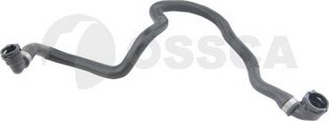 Патрубок радиатора (системы охлаждения) OSSCA для BMW 7 V (F01/F02/F04) 2008-2015. Артикул 33411
