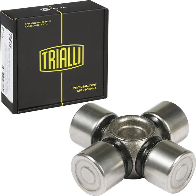 Крестовина карданного вала Trialli для Nissan X-Trail T30 2001-2013. Артикул CC 912