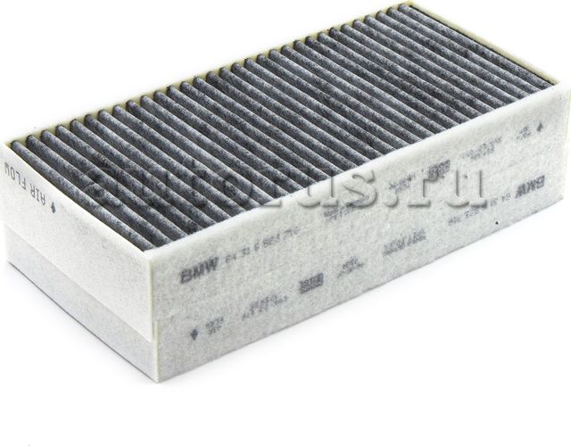 Салонный фильтр BMW (OEM) для MINI Hatch III (F55/F56) 2013-2026. Артикул 64316835405