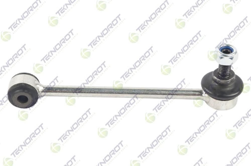 Стойка (тяга) стабилизатора Teknorot (кованый алюминий). Артикул B-159