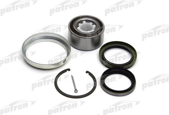 Ступичный подшипник (комплект) Patron. Артикул PBK3729
