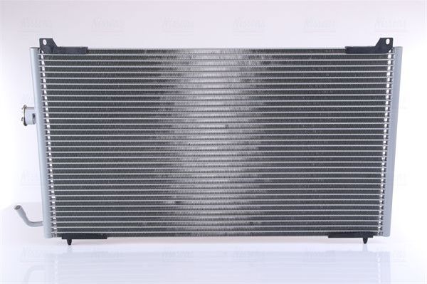 Радиатор кондиционера (конденсатор) Nissens (алюминий). Артикул 94625