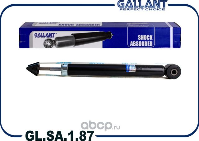 Амортизатор задний газомаслянный (Gallant). Артикул GLSA187
