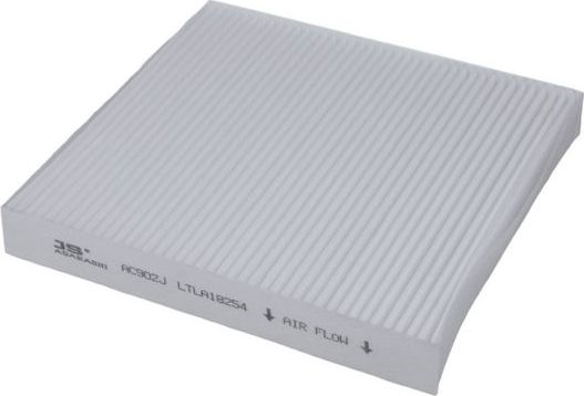 Салонный фильтр JS Asakashi. Артикул AC902J