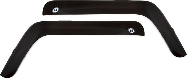 Дефлекторы REIN для окон (накладной скотч 3М) (2 шт.) Isuzu NQR 75 P 2010-2026. Артикул REINWV914