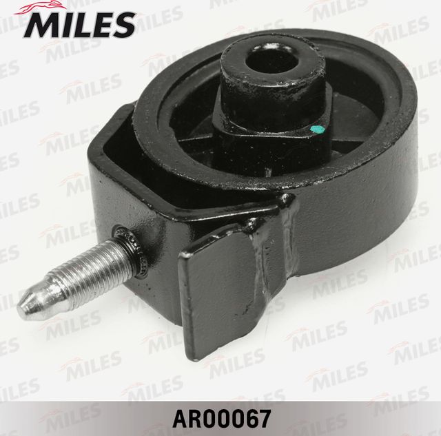 Подушка (опора) двигателя Miles. Артикул AR00067