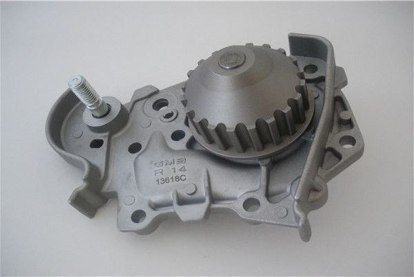 Помпа (водяной насос) GMB для Renault Kangoo II 2008-2026. Артикул GWR-14A