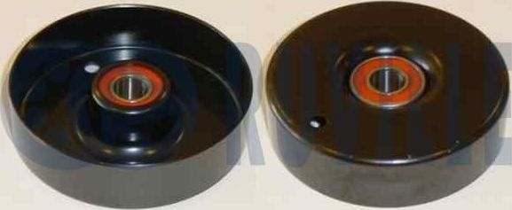 Направляющий (ведущий) ролик приводного поликлинового ремня Ruville. Артикул 540438