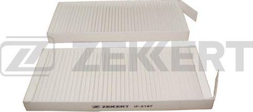 Салонный фильтр Zekkert для Mercedes-Benz Citan 2012-2026. Артикул IF-3187