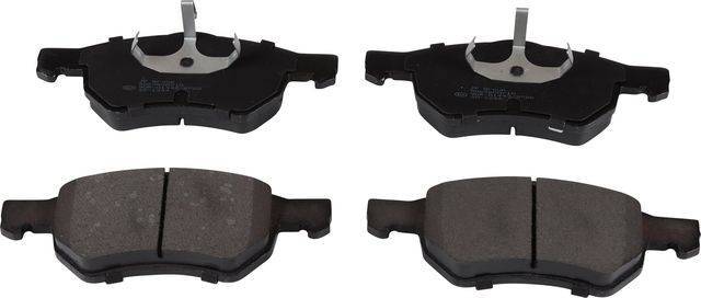 Тормозные колодки JP Group JP передние для Chrysler Voyager IV 2000-2008. Артикул 5063600710