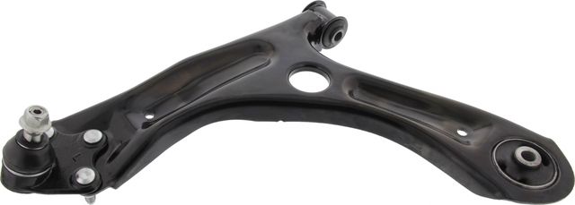 Поперечный рычаг передней подвески MAPCO (Листовая сталь) левый нижний для SEAT Mii 2011-2026. Артикул 54702