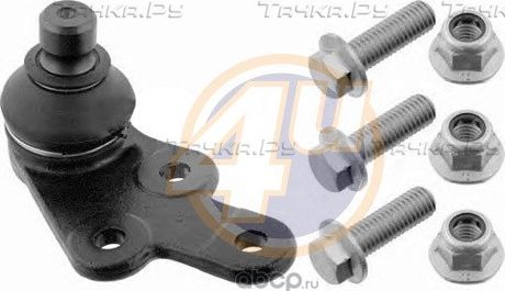 Шаровая опора 4U передняя левая для Ford Kuga I 2008-2012. Артикул FR-B-11457