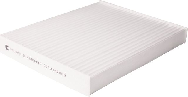 Фильтр салонный (Cworks). Артикул B14CR0089