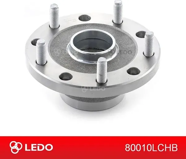 Ступица задняя в сборе (Ledo) Ledo. Артикул 80010lchb