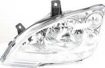 Фара передняя основная BSG левая для Mercedes-Benz Viano I (W639) 2003-2014. Артикул BSG 60-800-023