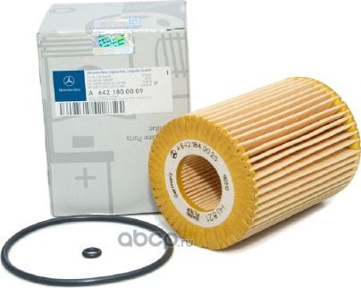 Масляный фильтр Mercedes-Benz. Артикул 6421800009