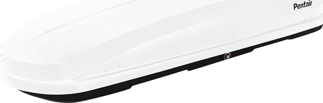 Автомобильный бокс РИФ Pentair RESORT 510L белый глянец, двусторонний. Артикул PT-5712XXLW