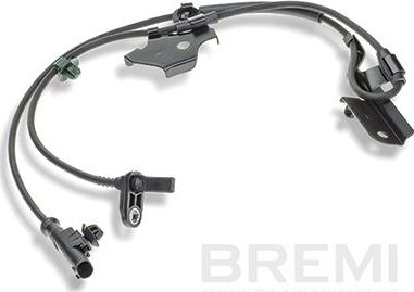Датчик ABS Bremi. Артикул 51258