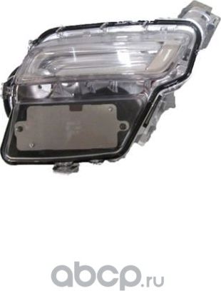 Фонарь дневного освещения левый VOLVO XC60 2014 (TYC). Артикул 125354009B