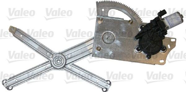 Стеклоподъемник Valeo передний левый для Renault Laguna I 1994-2000. Артикул 850344