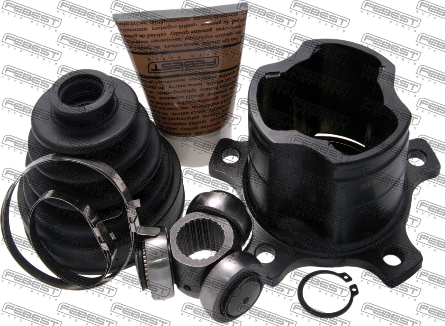 Шрус внутренний (граната) Febest. Артикул 0211-T30RH