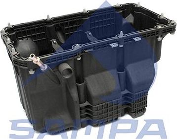 Масляный поддон картера двигателя Sampa. Артикул 204.193