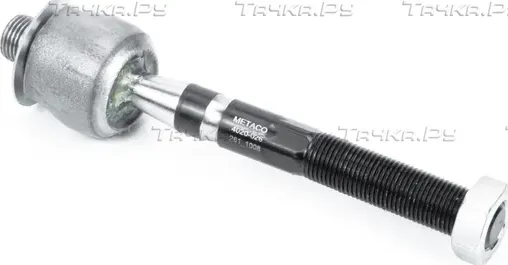 Тяга рулевая (Metaco). Артикул 4020026