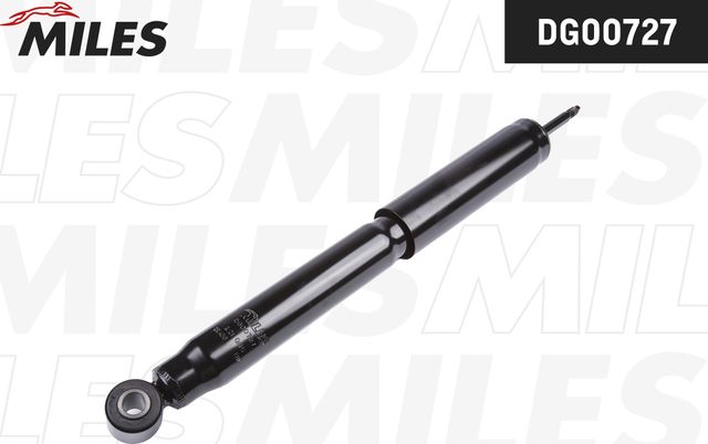 Амортизатор Miles задний для Toyota Land Cruiser Prado 150 2009-2026. Артикул DG00727