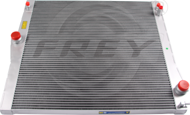 Радиатор охлаждения двигателя Frey. Артикул 823816001