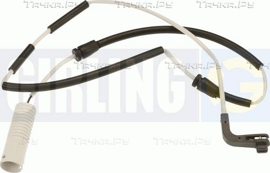 Датчик износа тормозных колодок  Girling. Артикул 6321602