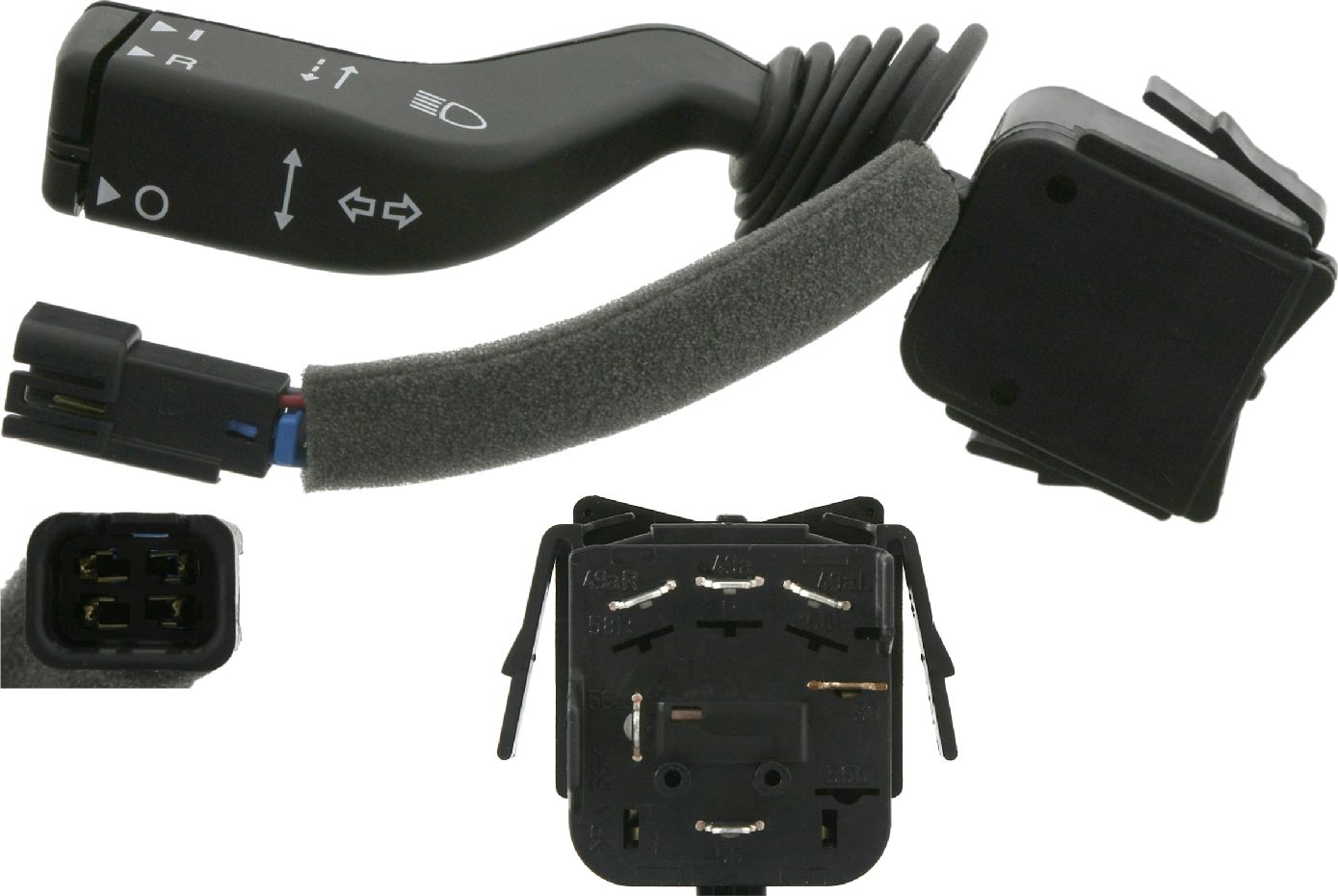 Подрулевой переключатель Febi Bilstein. Артикул 27940