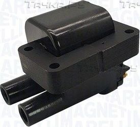 Катушка зажигания Magneti Marelli. Артикул 060717121012