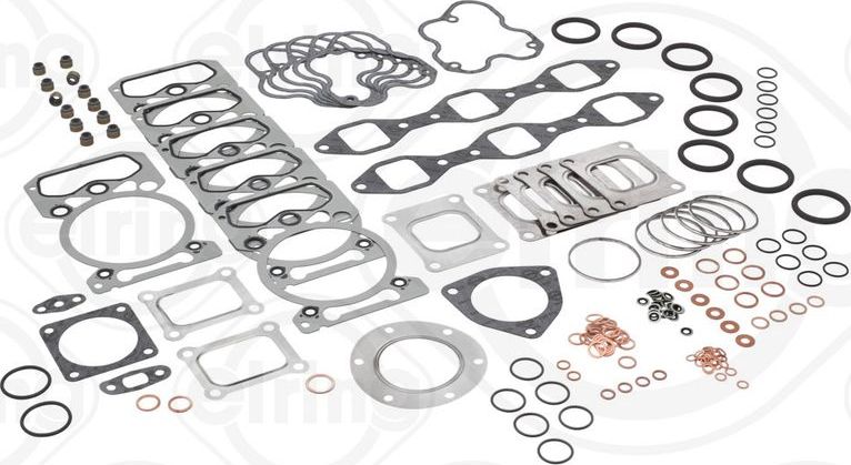 Комплект прокладок ГБЦ Elring. Артикул 569.500