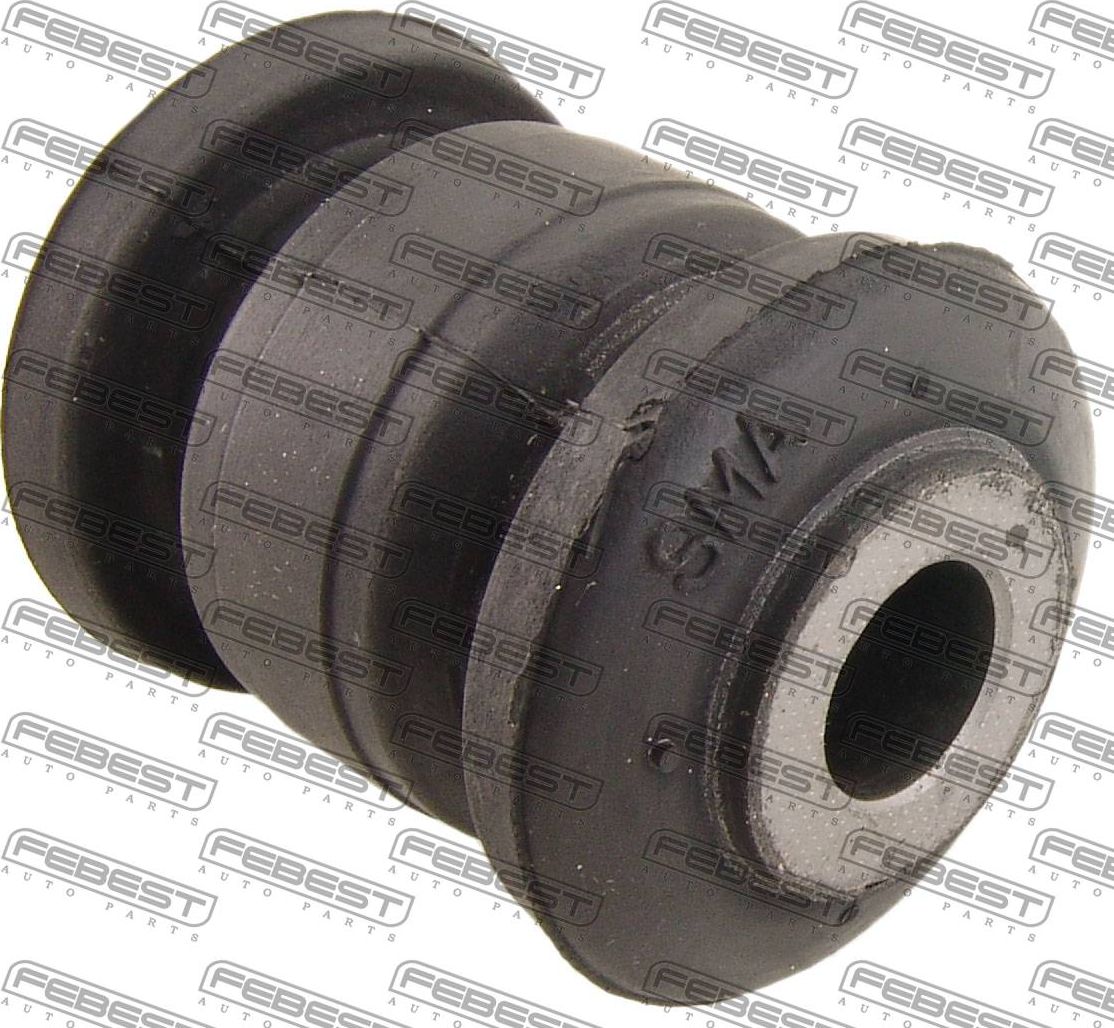 Сайлентблок переднего рычага подвески Febest. Артикул HAB-RNS