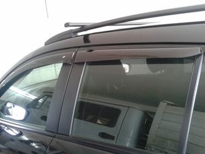 Дефлекторы Cobra Tuning для окон Mazda CX-5 I 2012-2017. Артикул M22011