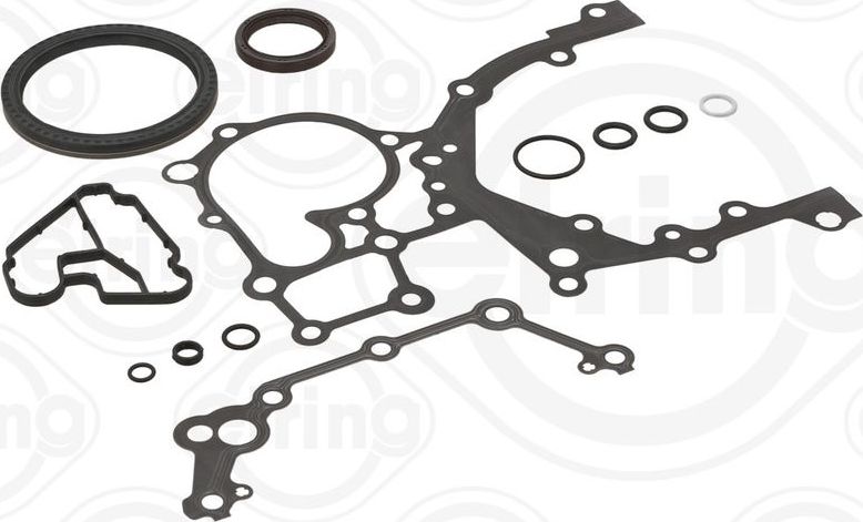 Комплект прокладок, блок-картер двигателя Elring. Артикул 455.250