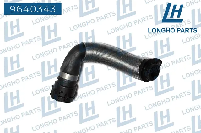 Патрубок резиновый (шланг) BMW E90 11537572159 (Longho) Longho. Артикул 9640343
