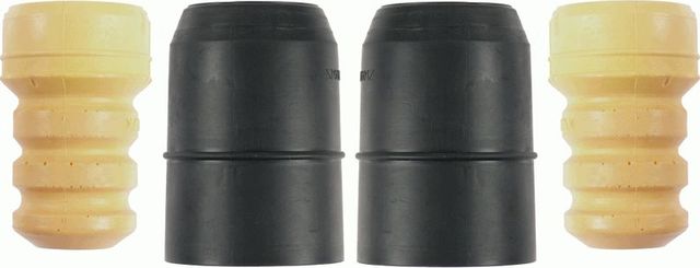 Комплект отбойников и пыльников амортизаторов (стоек) SACHS сервисный комплект передний для Opel Agila A 2000-2007. Артикул 900 218