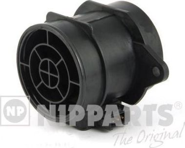 Датчик массового расхода воздуха (ДМРВ) Nipparts для Kia Rio I 2000-2005. Артикул N5400300