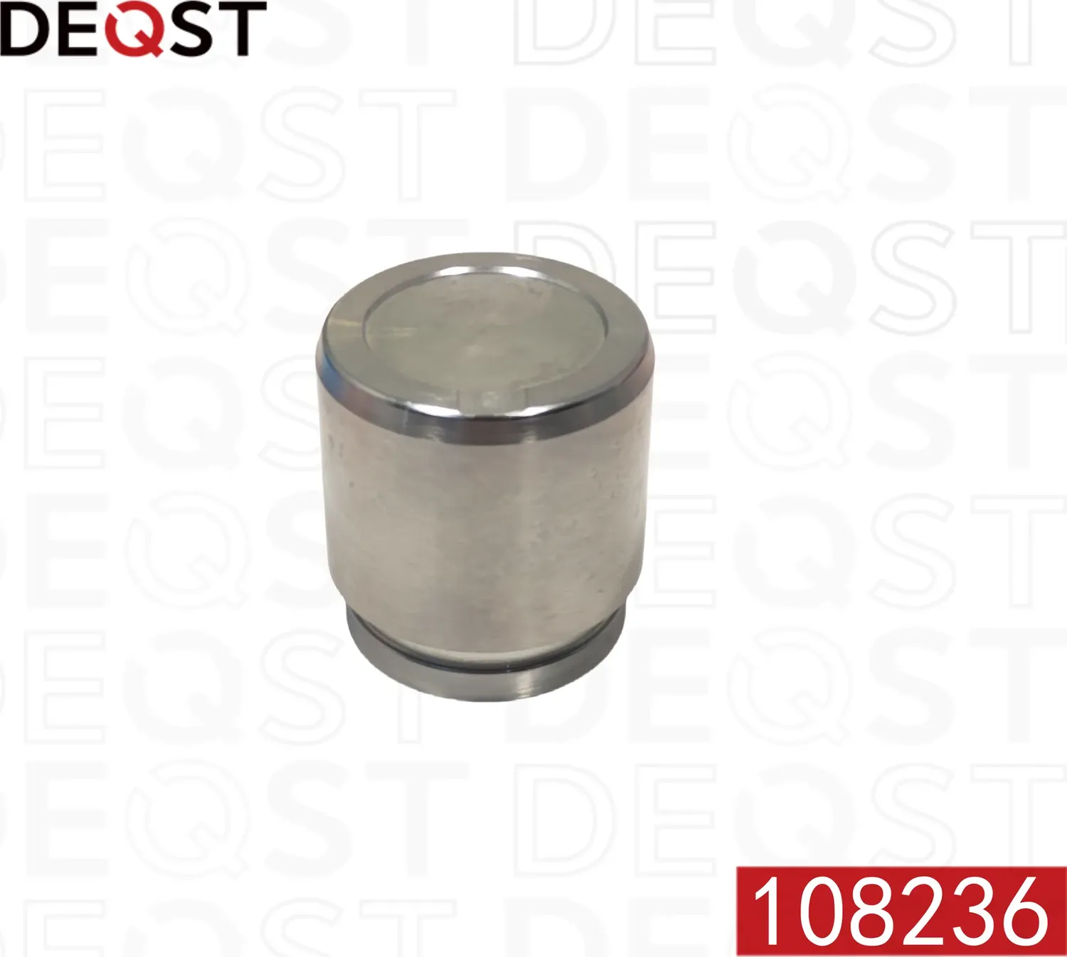 Поршень тормозного суппорта заднего (O 43mm, суппорт Akebono). NISSAN Murano(Z50 (Deqst). Артикул 108236